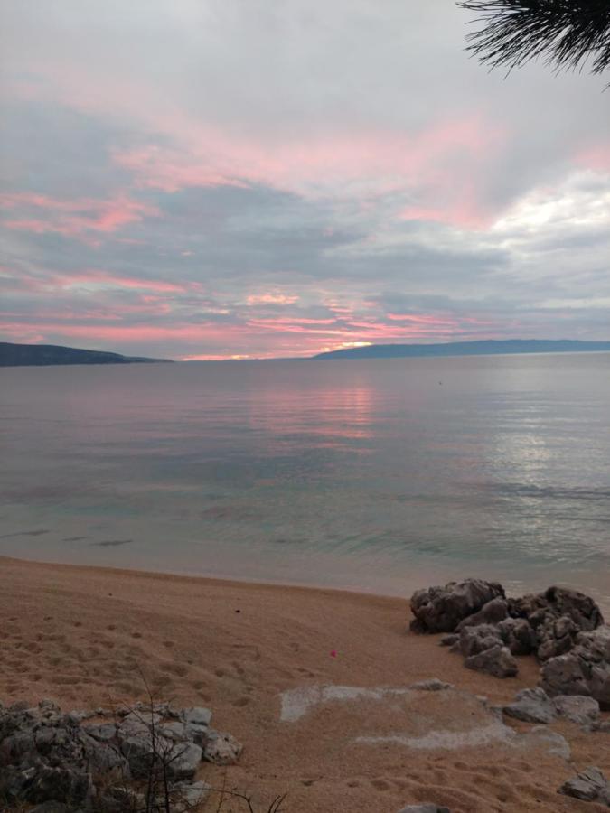 דירות קרס Gavza Sunset מראה חיצוני תמונה